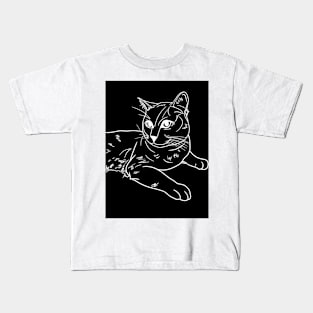 Cat Kids T-Shirt